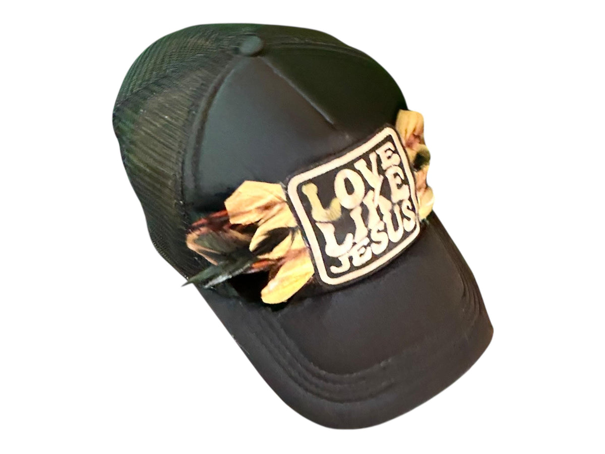 “Love Like Jesus” | Spiritual Trucker Hat