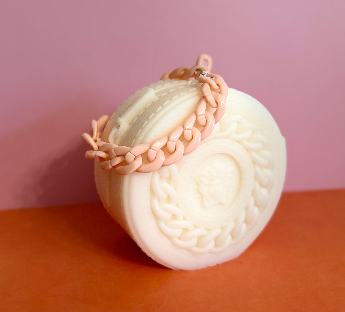DESIGNER HANDBAG CANDLE | DISCO La MADUSA
