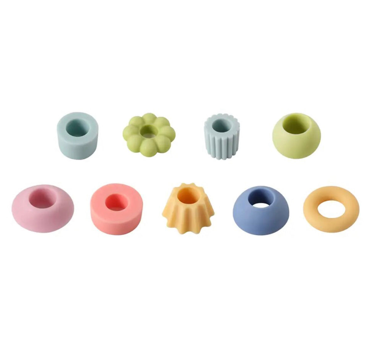 TAPER RING CANDLES | ACCENT CANDLES