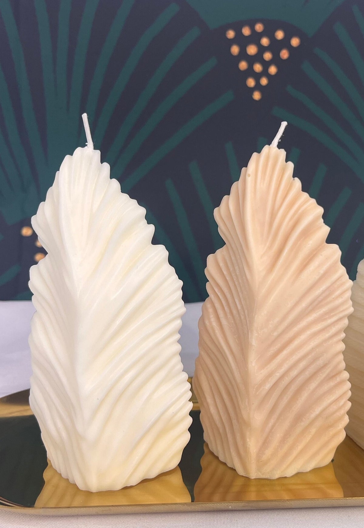 BOHEMIAN | NATURE | SCULPTURAL CANDLES