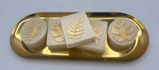 Boho Coco Mango & Goat Milk Soap Bars - Bundle Soap Box Set