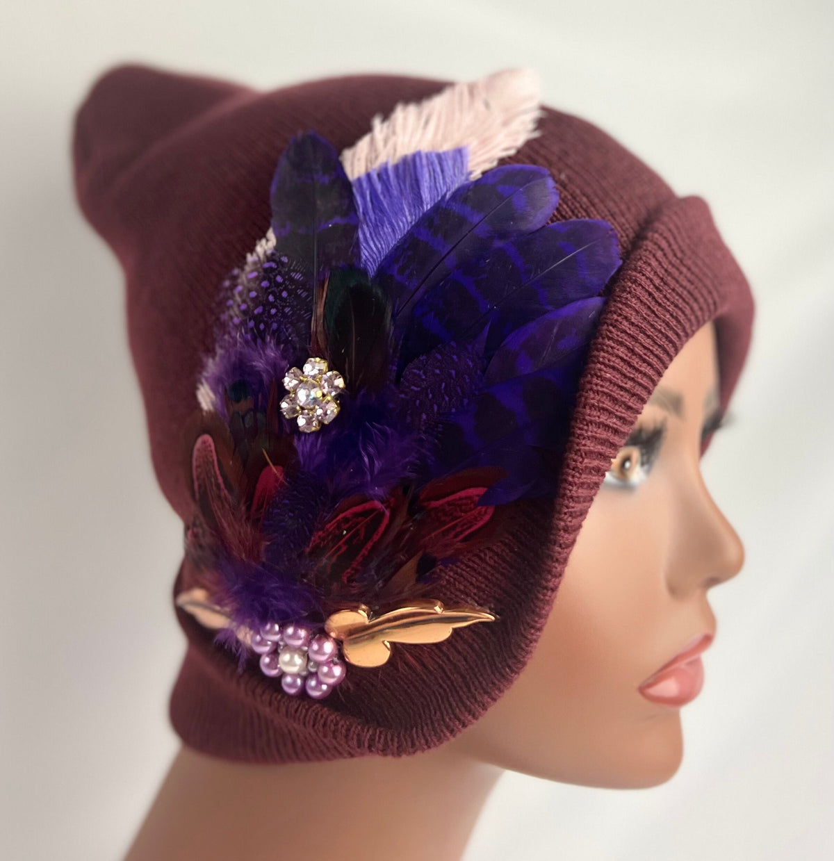 Wings of Love - Vintage Flapper Roaring 20’s Vibe - Fashionable
