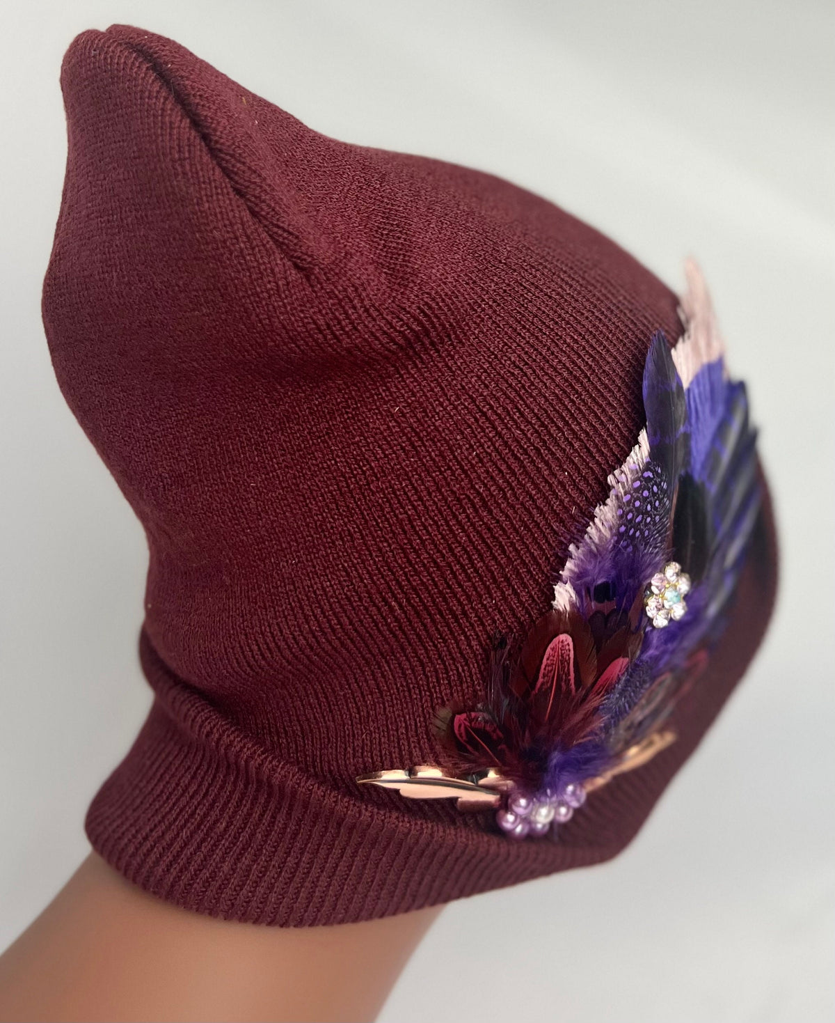 Wings of Love - Vintage Flapper Roaring 20’s Vibe - Fashionable