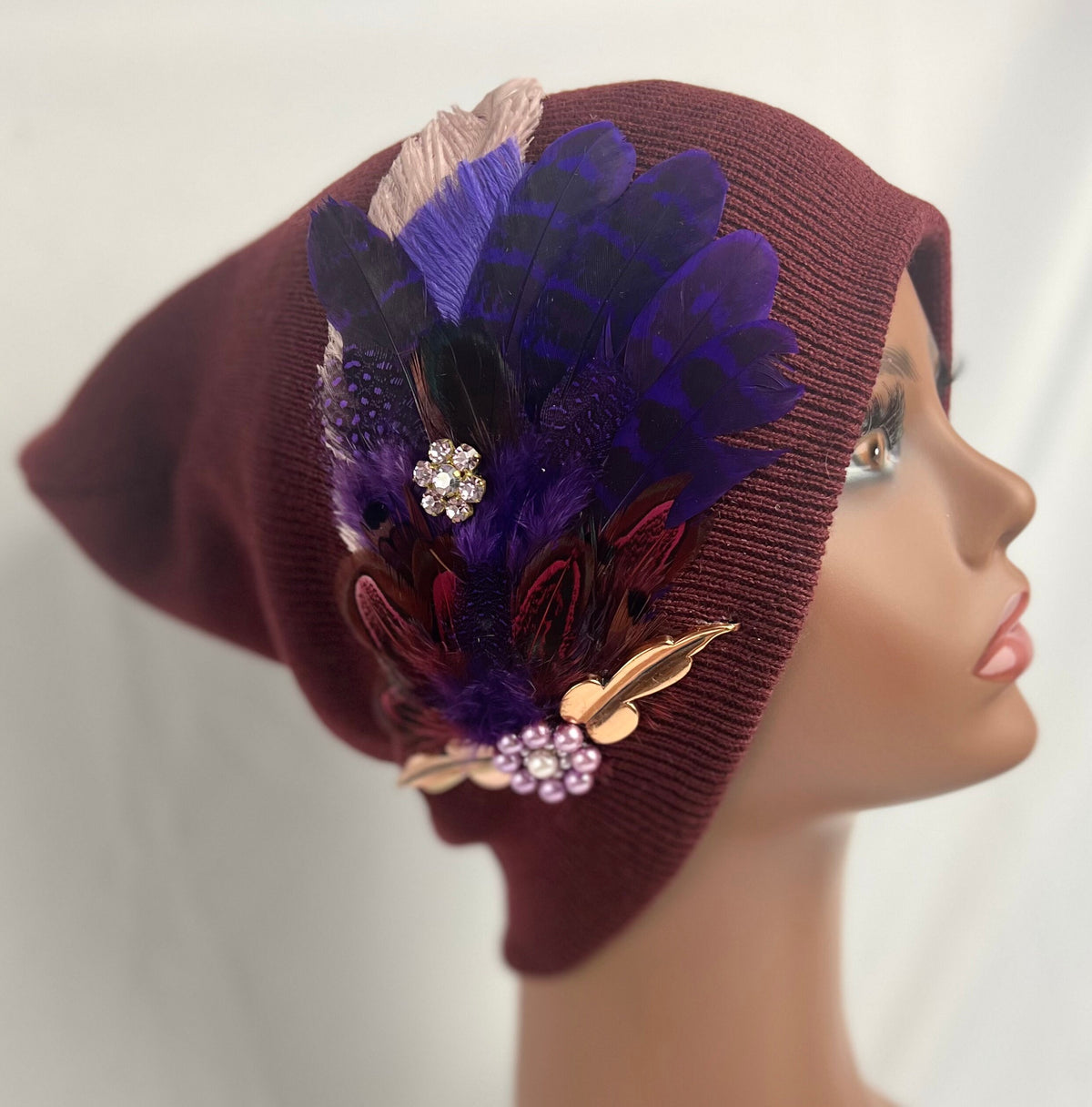 Wings of Love - Vintage Flapper Roaring 20’s Vibe - Fashionable