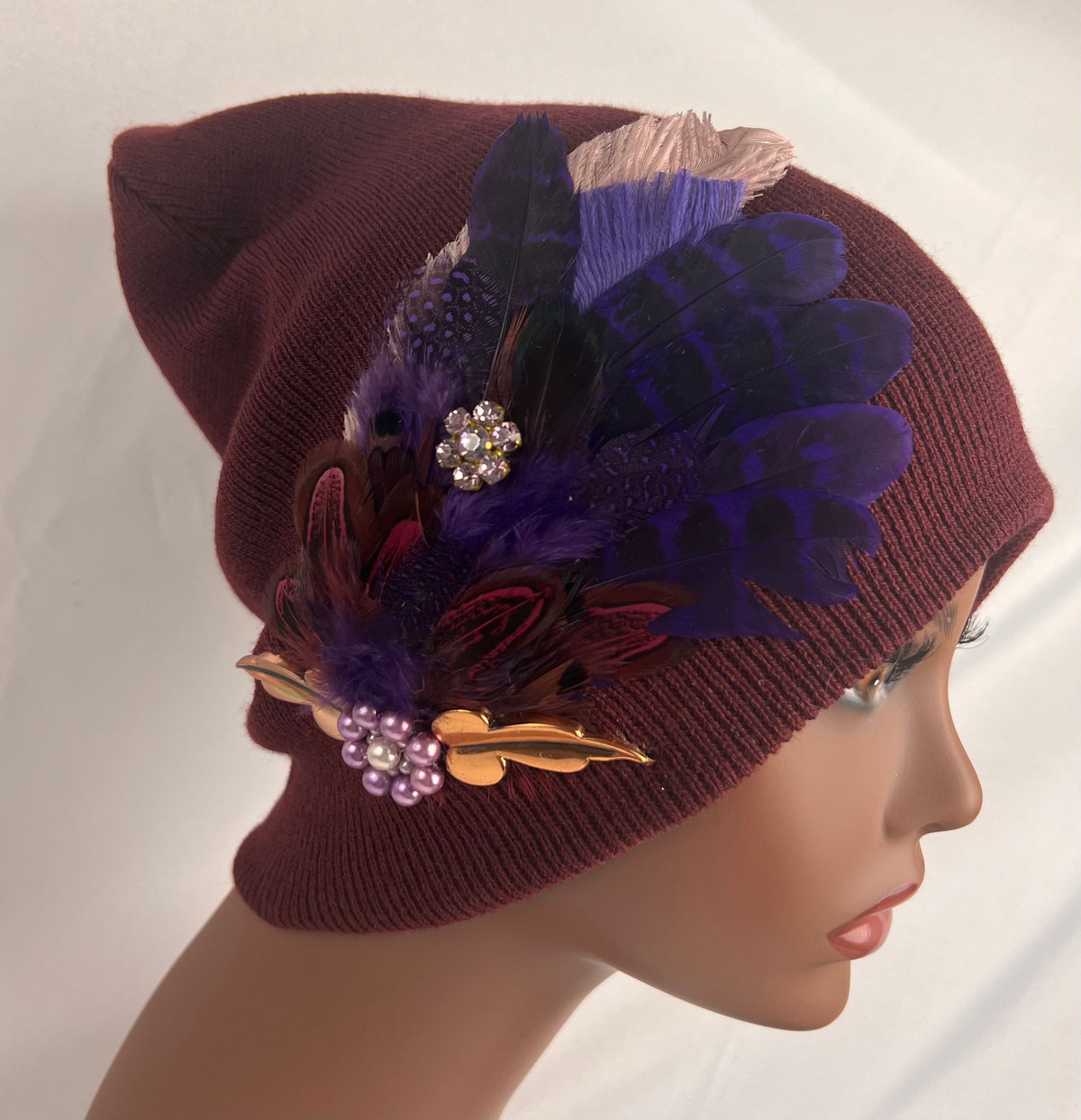 Wings of Love - Vintage Flapper Roaring 20’s Vibe - Fashionable