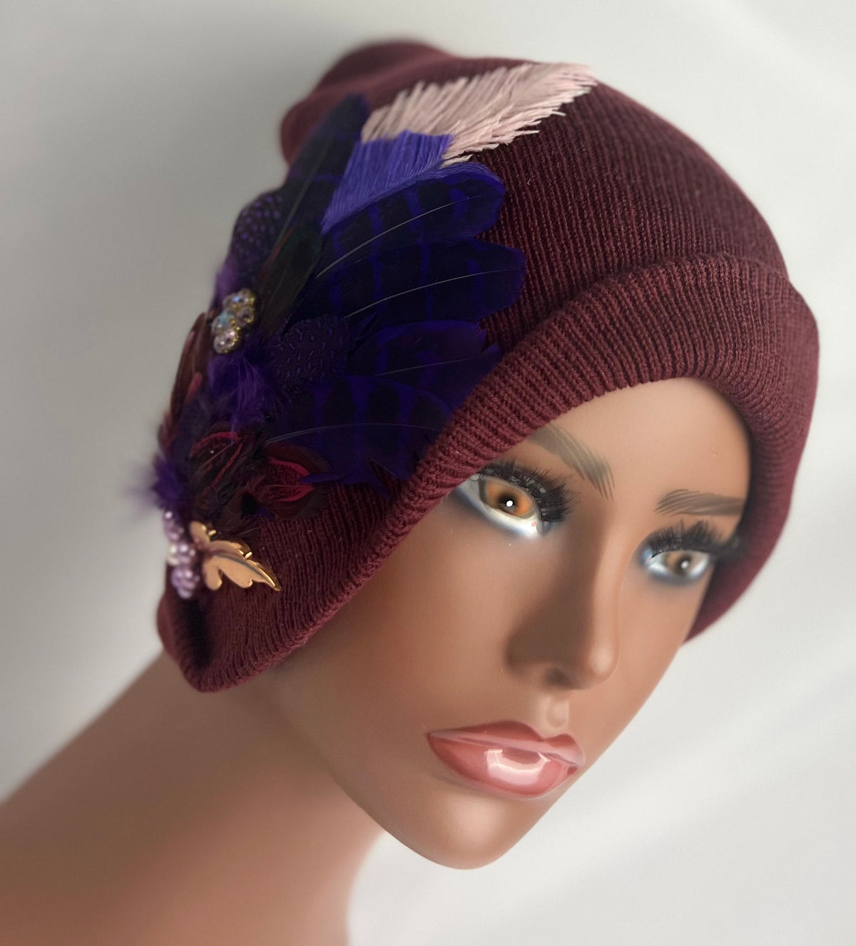 Wings of Love - Vintage Flapper Roaring 20’s Vibe - Fashionable