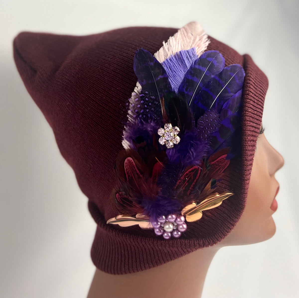 Wings of Love - Vintage Flapper Roaring 20’s Vibe - Fashionable