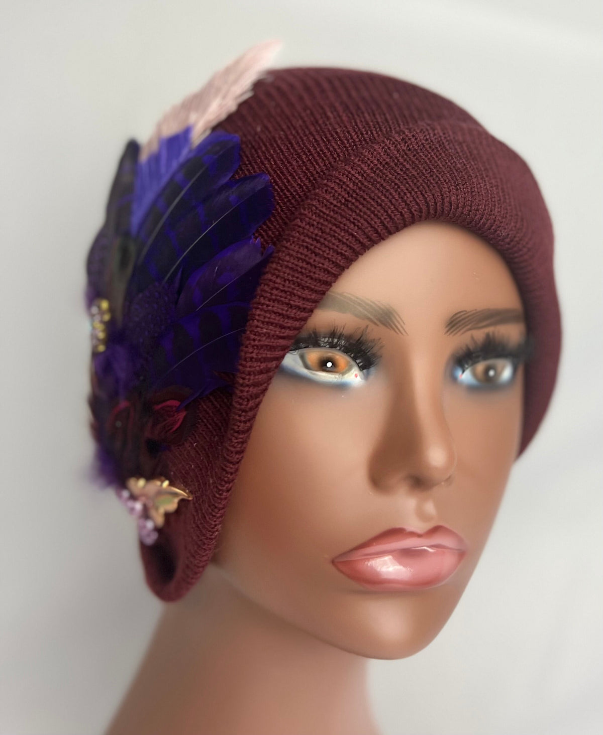 Wings of Love - Vintage Flapper Roaring 20’s Vibe - Fashionable