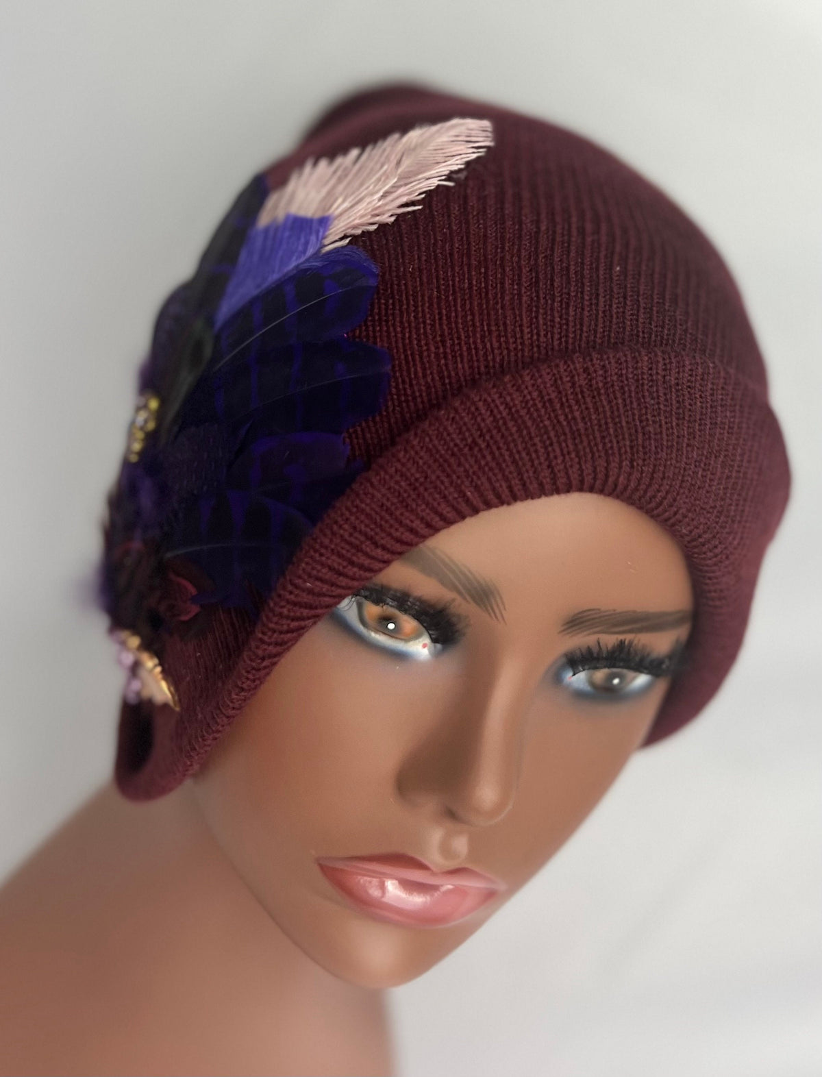 Wings of Love - Vintage Flapper Roaring 20’s Vibe - Fashionable