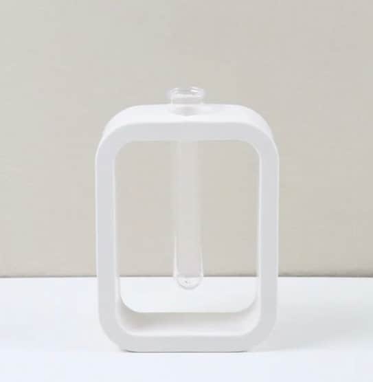 Jesmonite Hydroponic Vase for Modern Propagation in Nordic Style