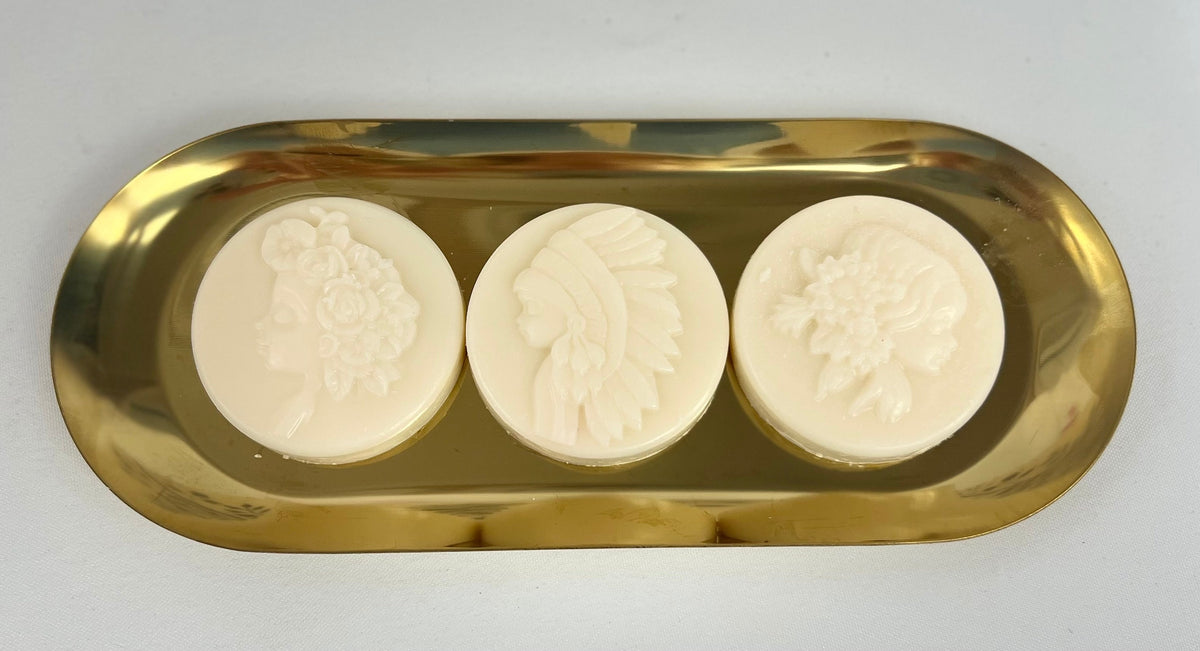 Exotic Coco Mango & Goat Milk Handmade Soap Bars - Bundle Box Sets for Gifting