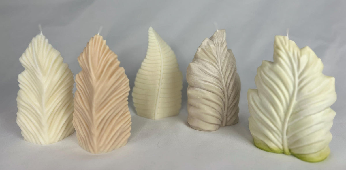 BOHEMIAN | NATURE | SCULPTURAL CANDLES