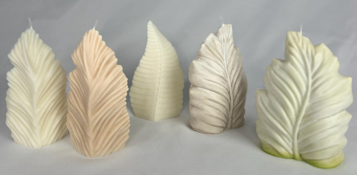 BOHEMIAN | NATURE | SCULPTURAL CANDLES