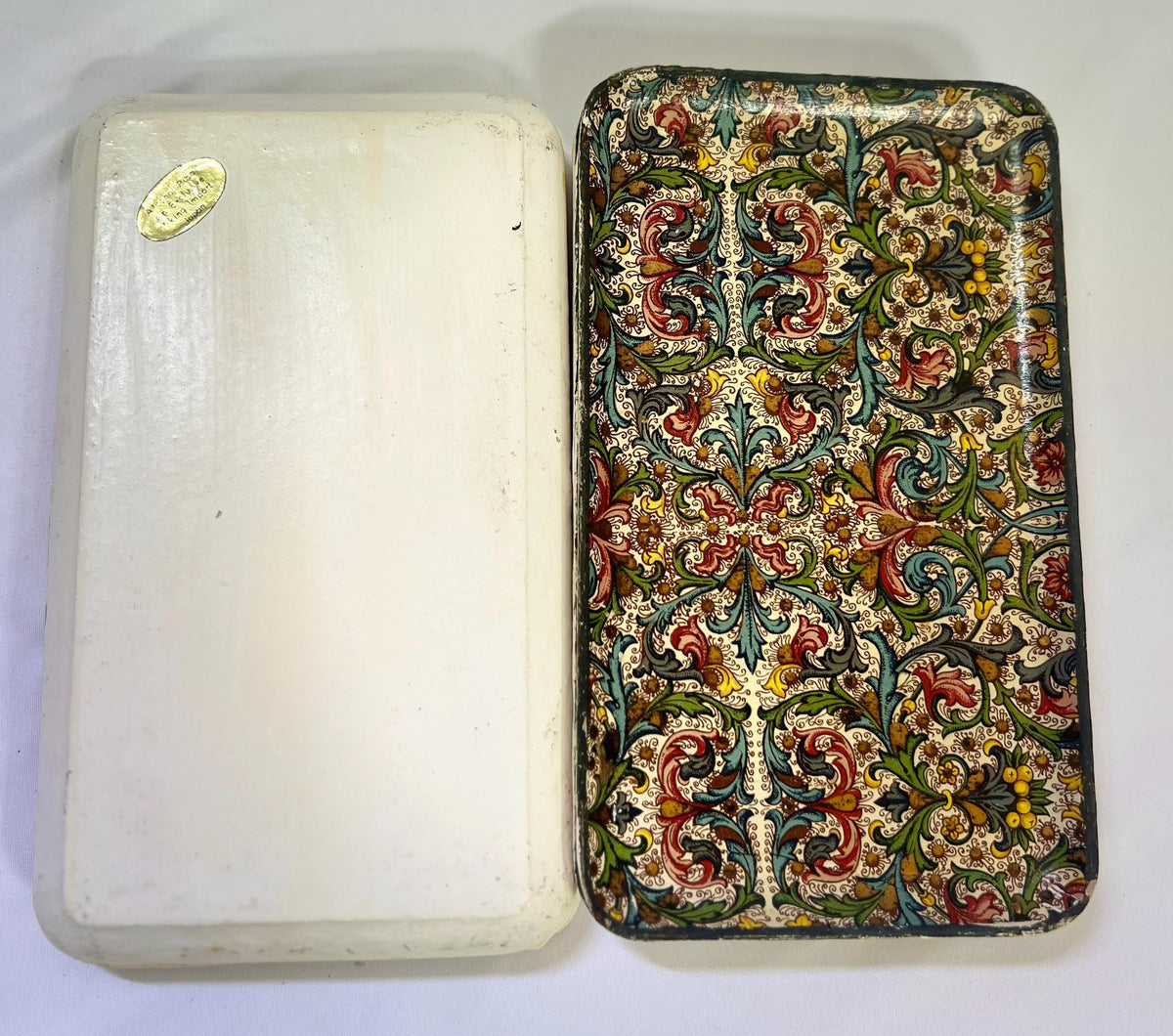 Canape Alcohol Proof Paper Mache Tray - MCM