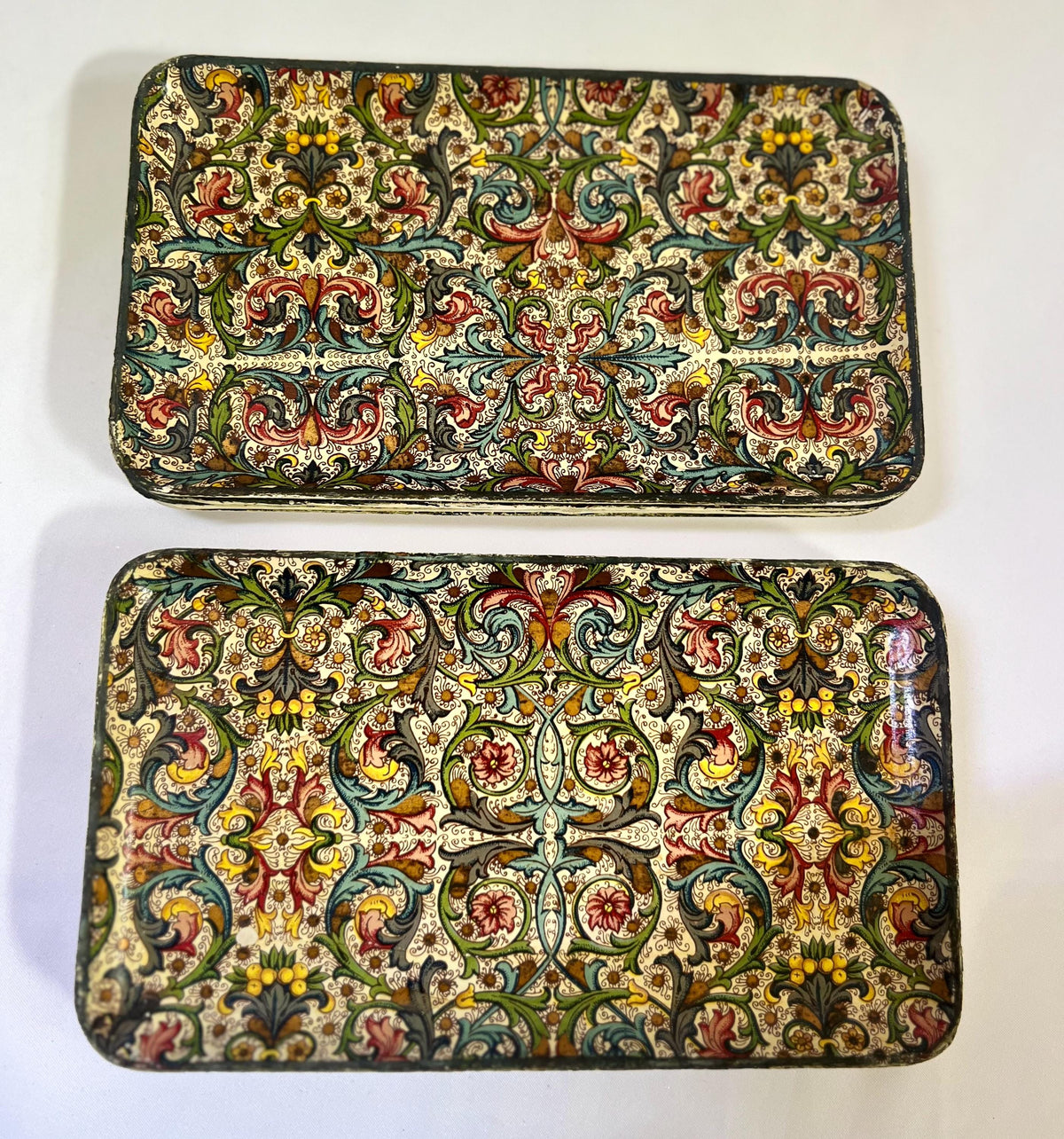 Canape Alcohol Proof Paper Mache Tray - MCM