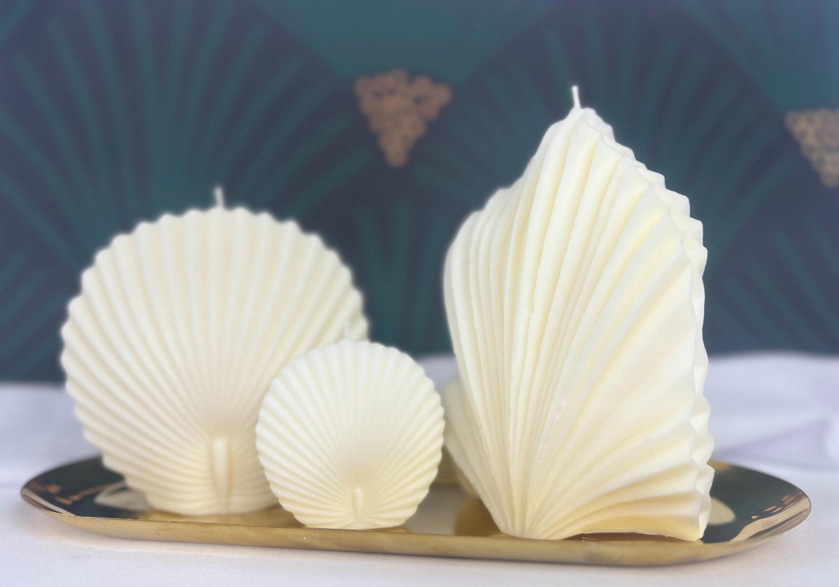 BOHEMIAN | NATURE | SCULPTURAL CANDLES