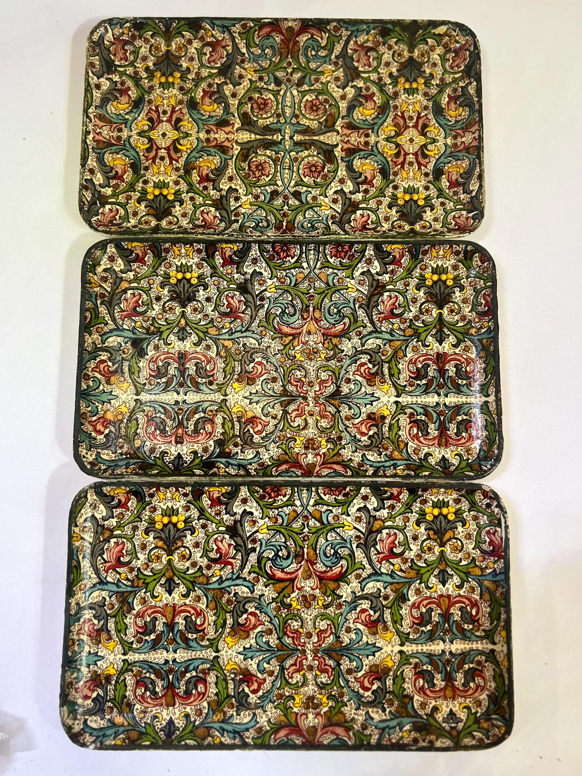 Canape Alcohol Proof Paper Mache Tray - MCM