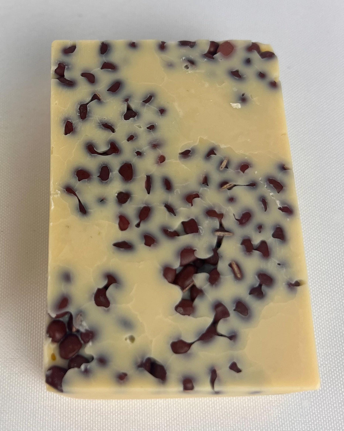 Therapeutic Magnesium Massage Bar for Sore Muscles - Handmade Spa Bar with Cocoa Butter