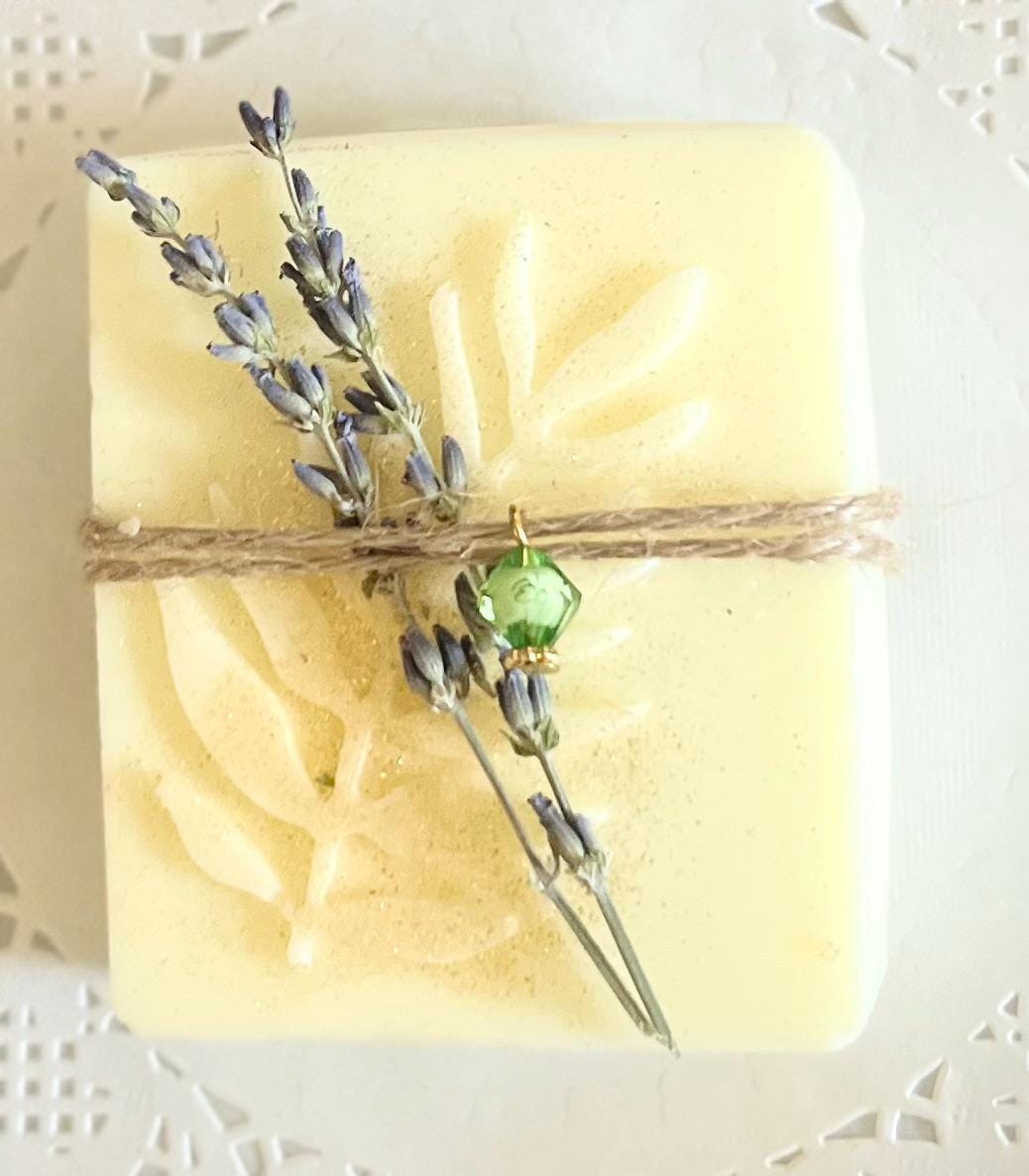 Boho Coco Mango & Goat Milk Soap Bars - Bundle Soap Box Set