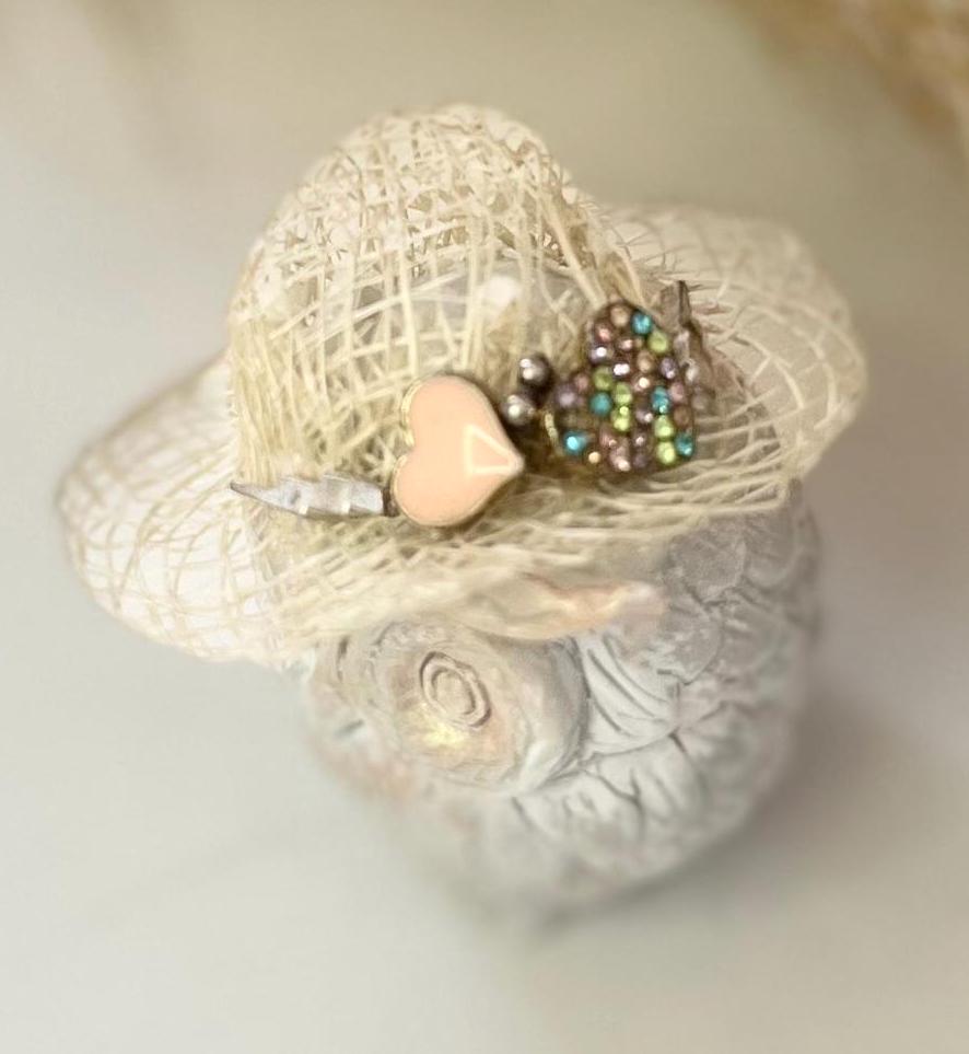 Celebration Mini Owl Candles - Decorative Embellished Owl Candles