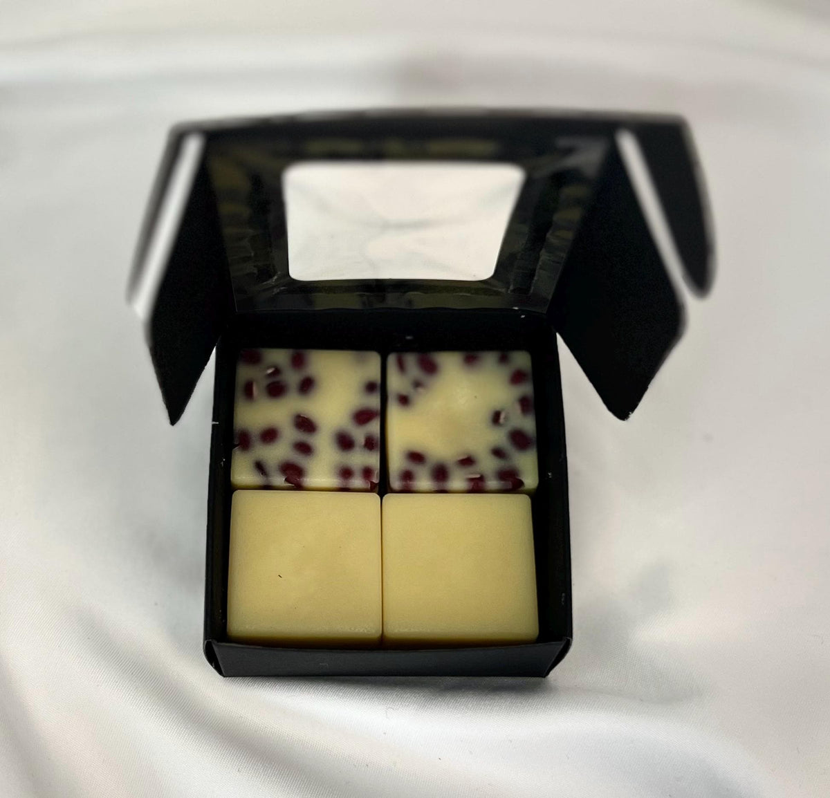 Therapeutic Magnesium Massage Bar for Sore Muscles - Handmade Spa Bar with Cocoa Butter
