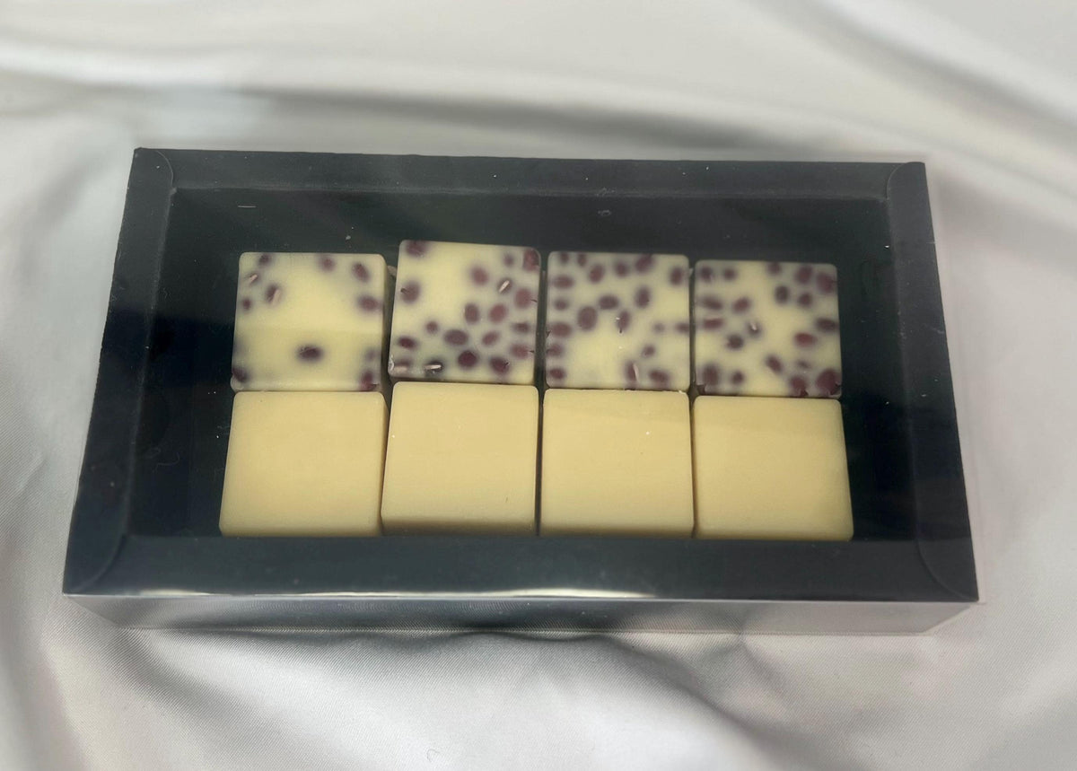 Therapeutic Magnesium Massage Bar for Sore Muscles - Handmade Spa Bar with Cocoa Butter