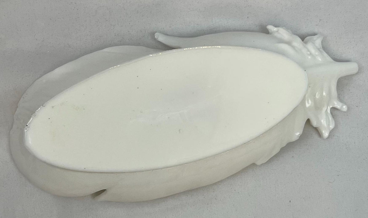 Embellished Peacock Dish