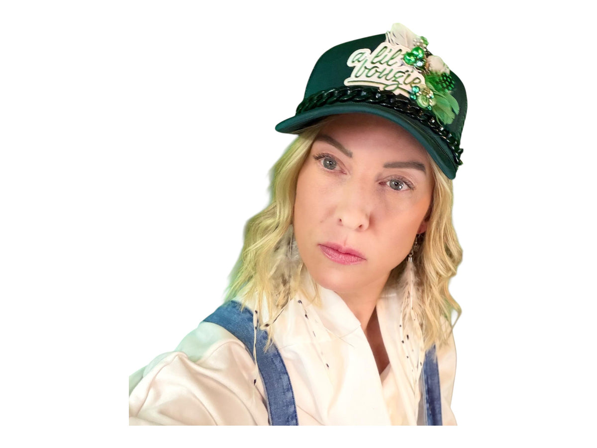 So What if I’m “A Lil’ Bougie” | Trucker Hat