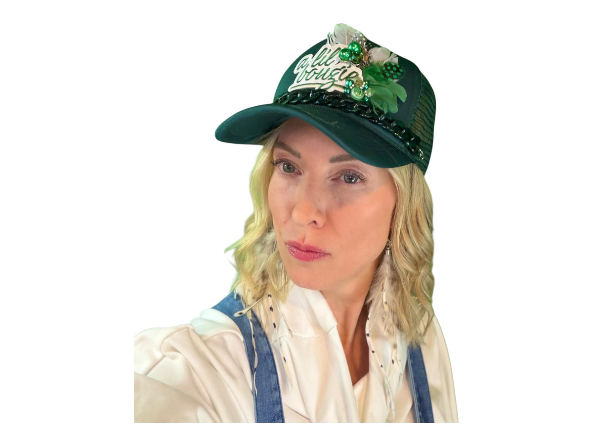 So What if I’m “A Lil’ Bougie” | Trucker Hat