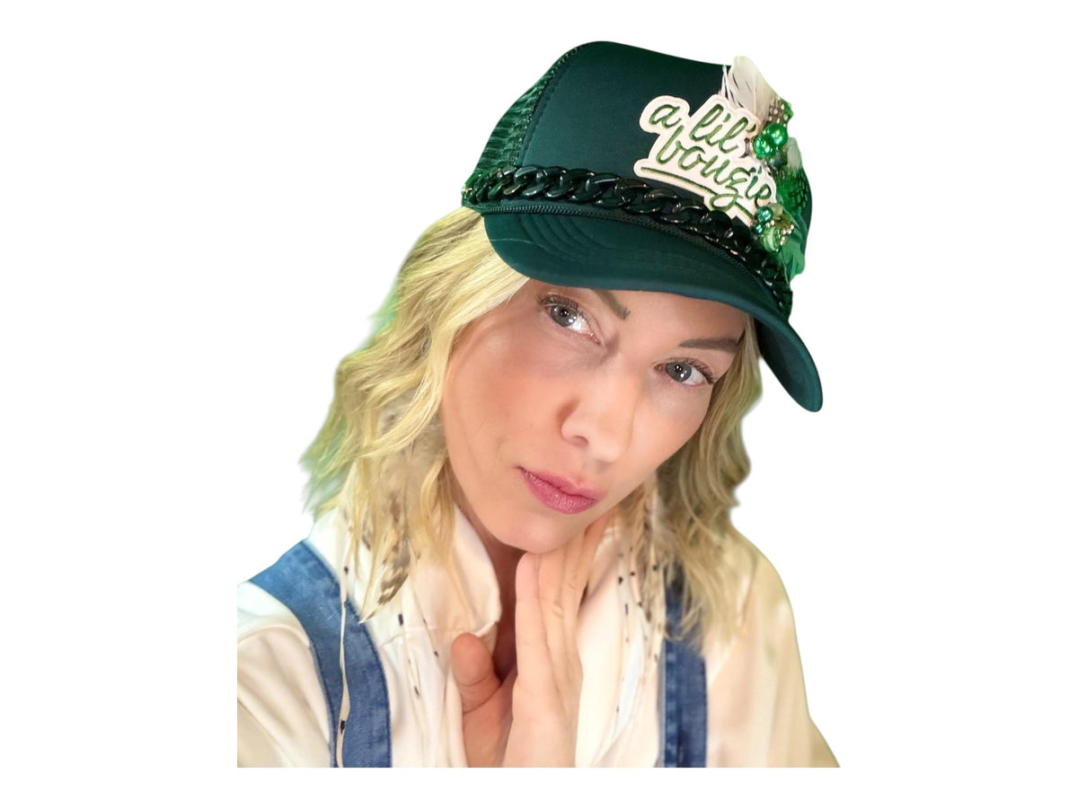 So What if I’m “A Lil’ Bougie” | Trucker Hat