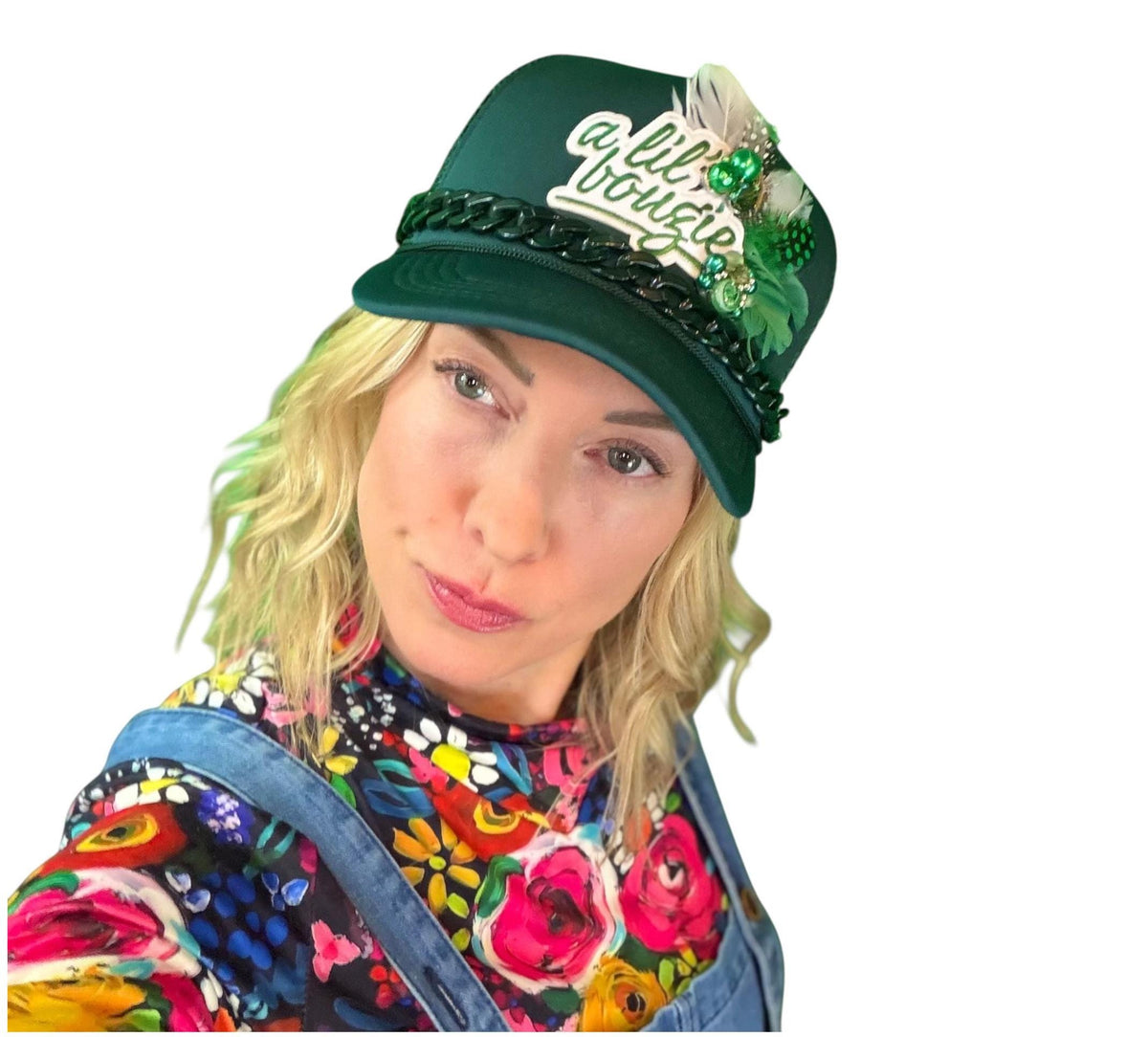 So What if I’m “A Lil’ Bougie” | Trucker Hat