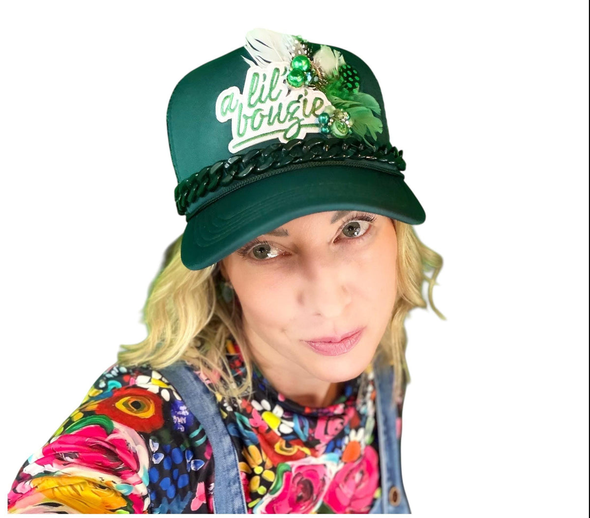So What if I’m “A Lil’ Bougie” | Trucker Hat