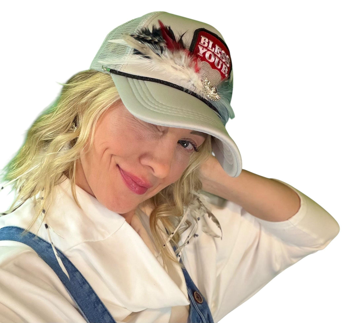 Oh, That Southern Charm | “Bless Your Heart” | Trucker Hat