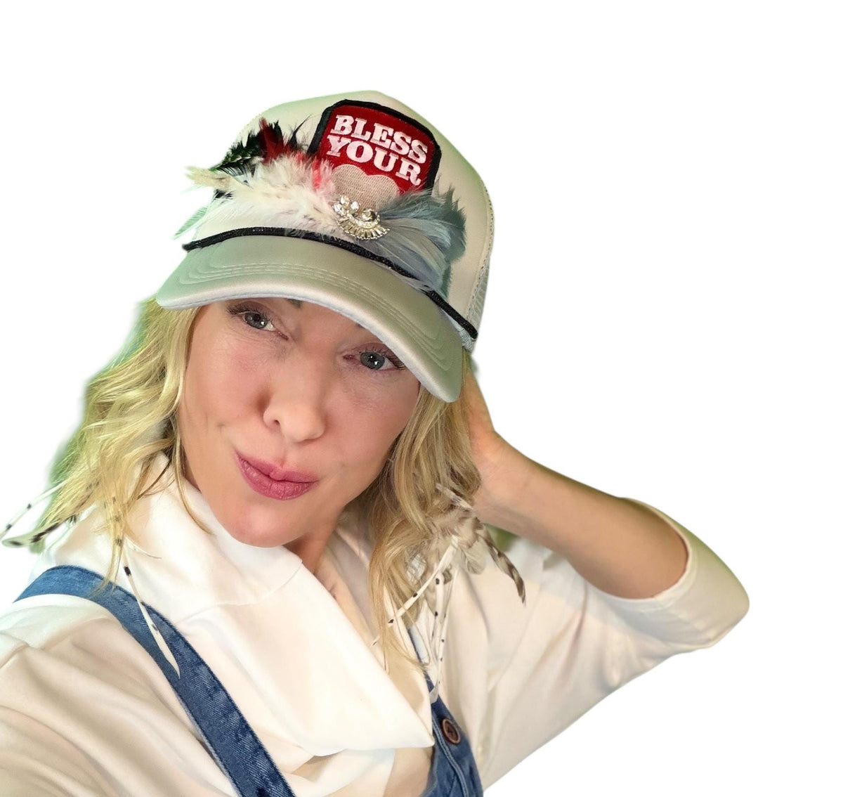 Oh, That Southern Charm | “Bless Your Heart” | Trucker Hat