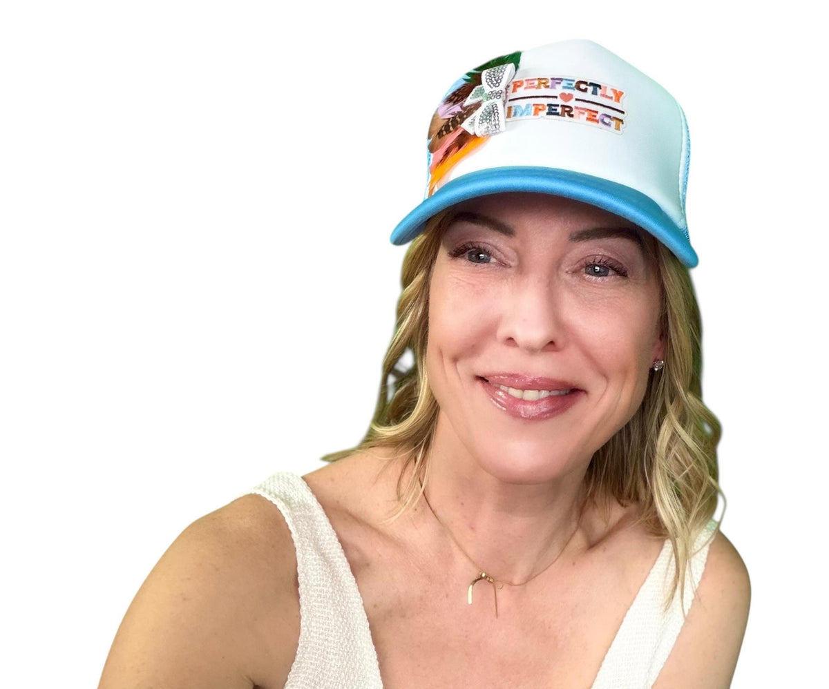 “Perfectly Imperfect” | BE ORIGINAL | TRUCKER HAT
