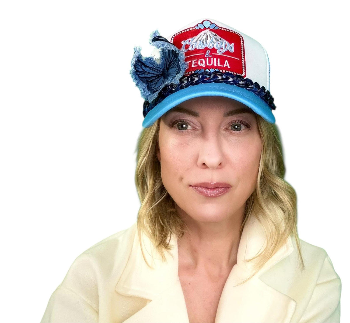 Weekend Pleasures | “Cowboy’s & Tequila” | Trucker Hats