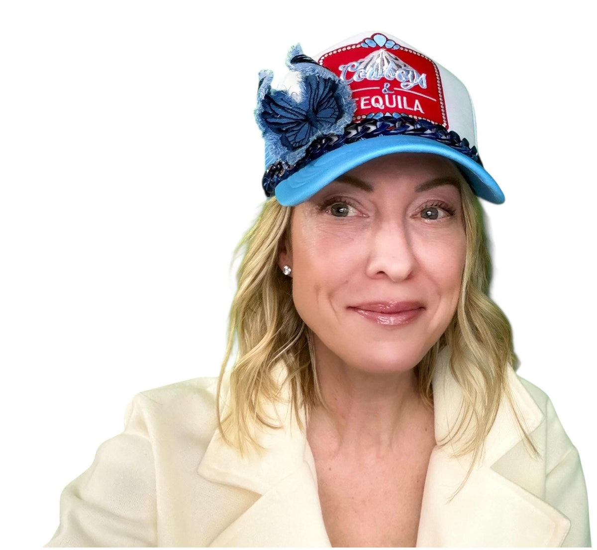 Weekend Pleasures | “Cowboy’s & Tequila” | Trucker Hats