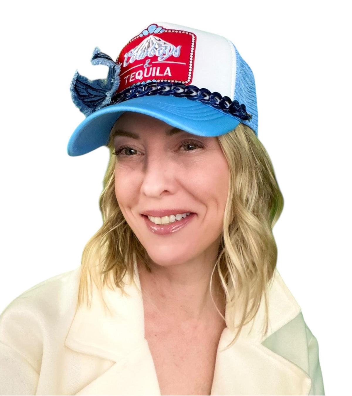Weekend Pleasures | “Cowboy’s & Tequila” | Trucker Hats