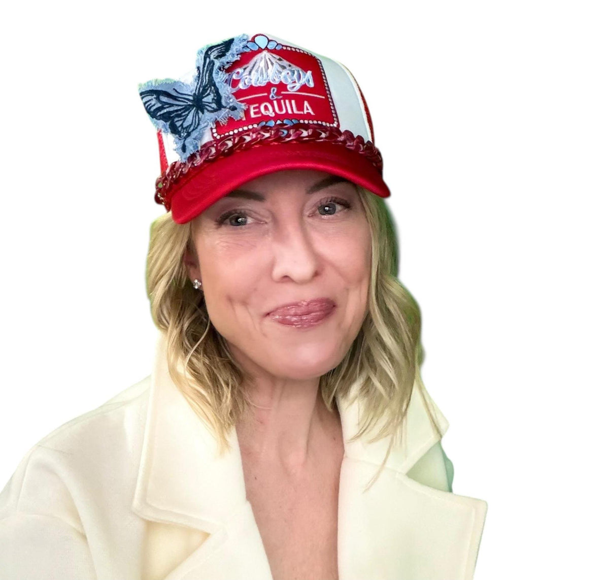 Weekend Pleasures | “Cowboy’s & Tequila” | Trucker Hats