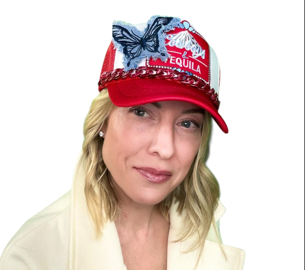 Weekend Pleasures | “Cowboy’s & Tequila” | Trucker Hats