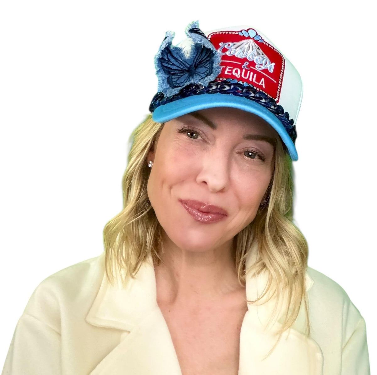 Weekend Pleasures | “Cowboy’s & Tequila” | Trucker Hats
