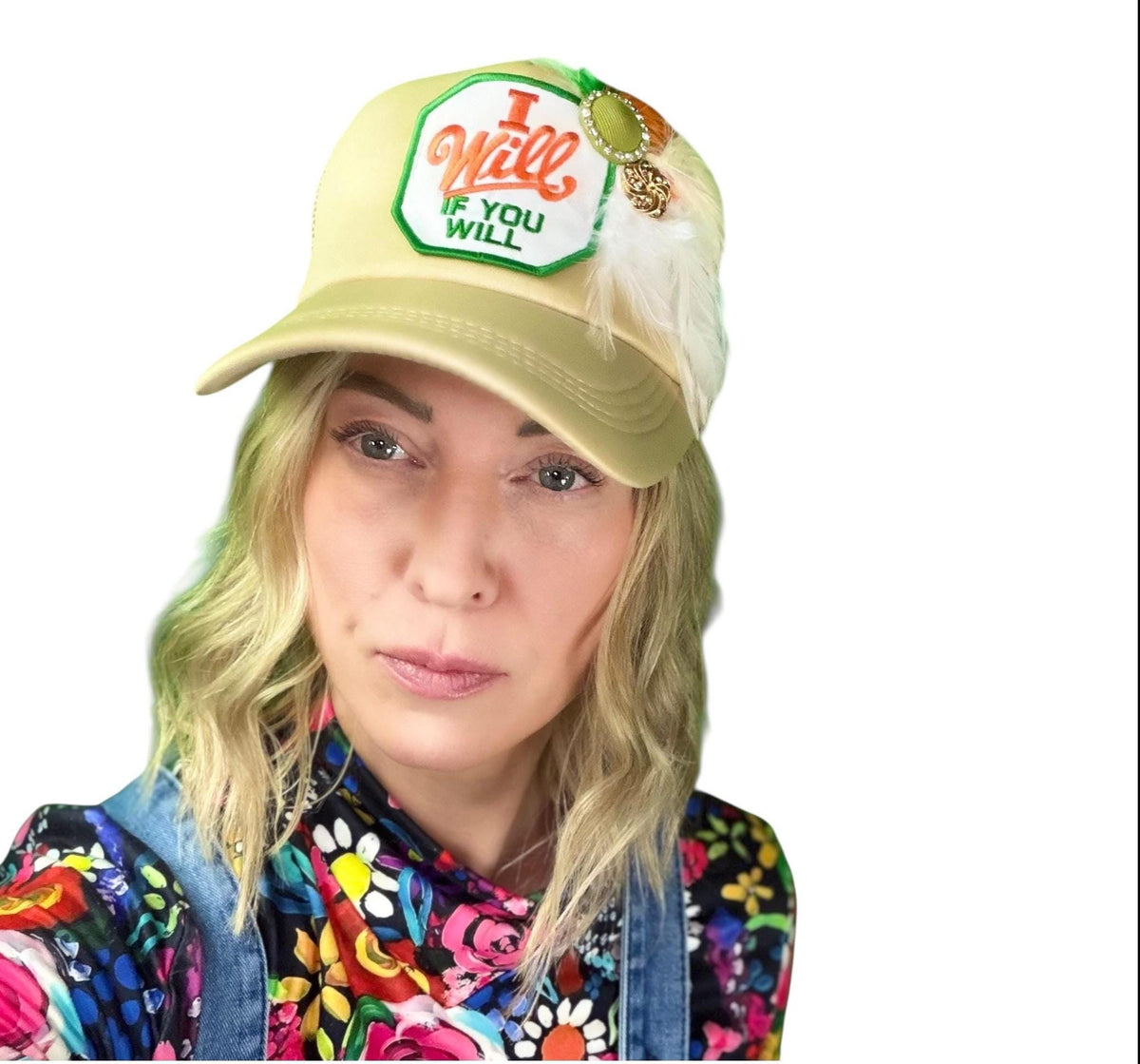 I Will If You Will | Friendship | Trucker Hat