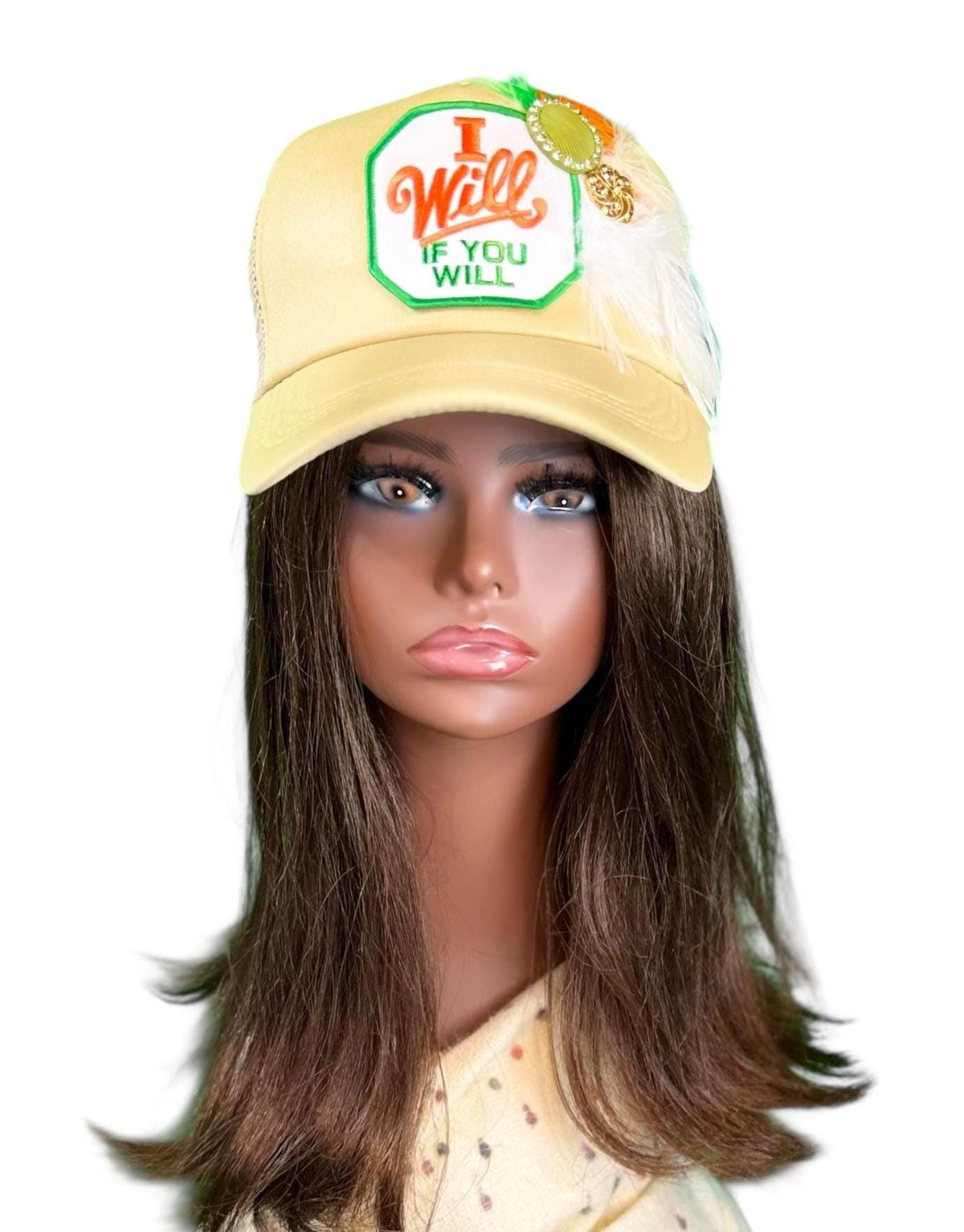 I Will If You Will | Friendship | Trucker Hat