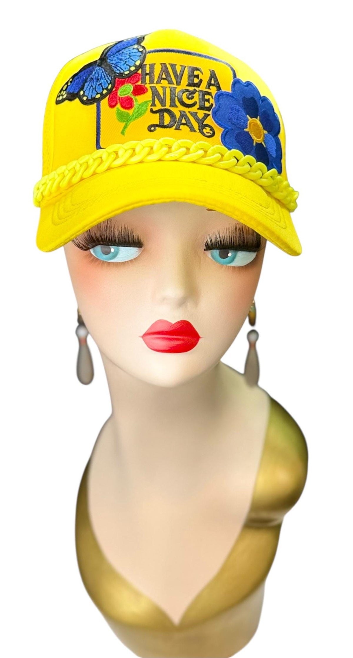 “Have A Nice Day” | Trucker Hats
