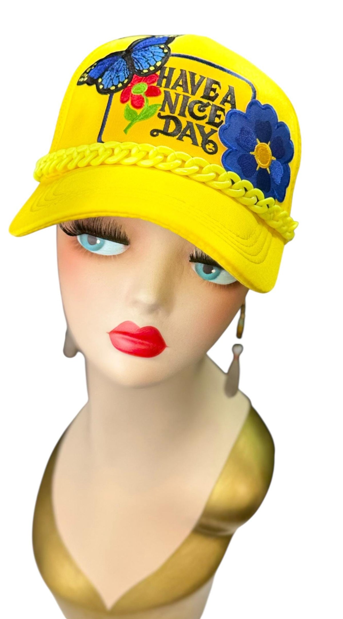 “Have A Nice Day” | Trucker Hats