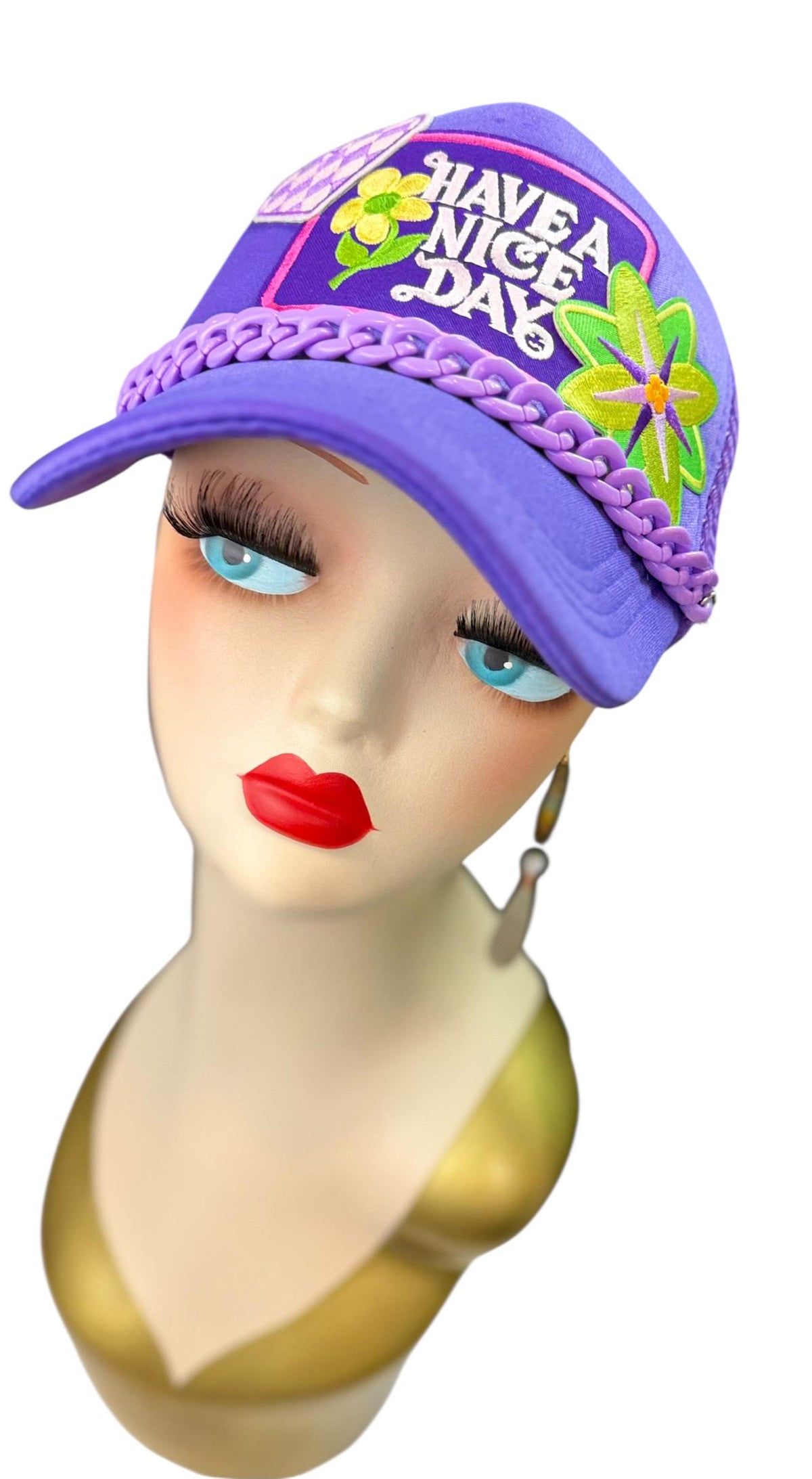 “Have A Nice Day” | Trucker Hats