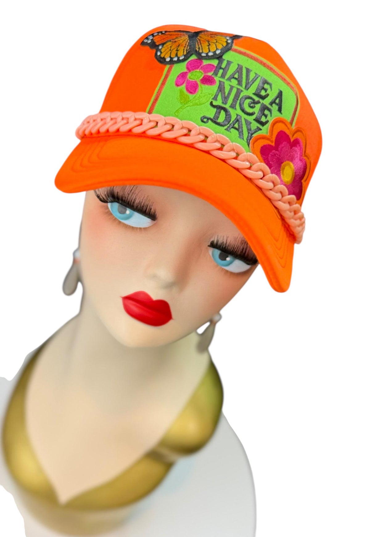“Have A Nice Day” | Trucker Hats