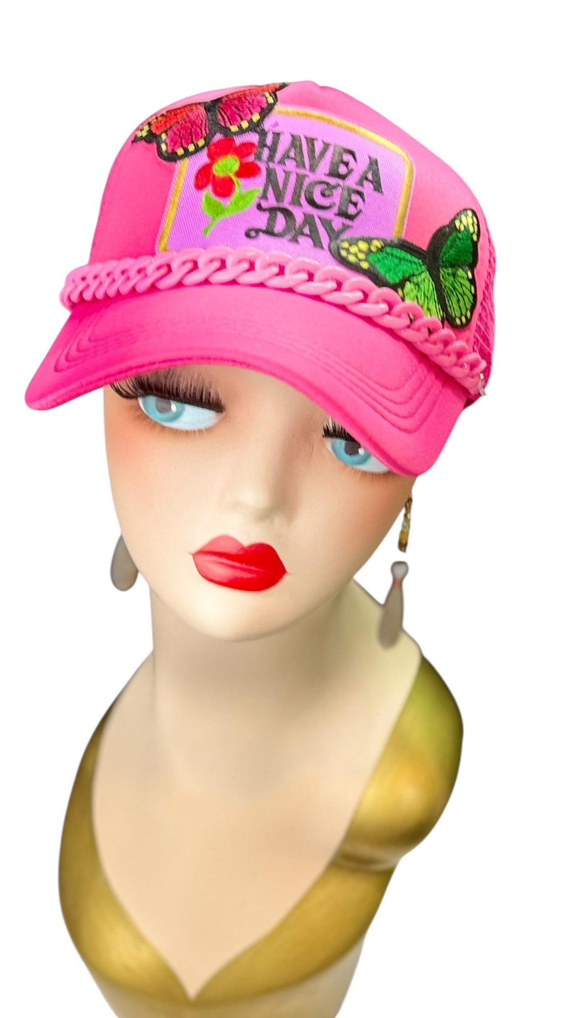 “Have A Nice Day” | Trucker Hats