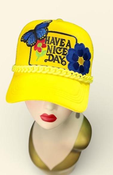 “Have A Nice Day” | Trucker Hats