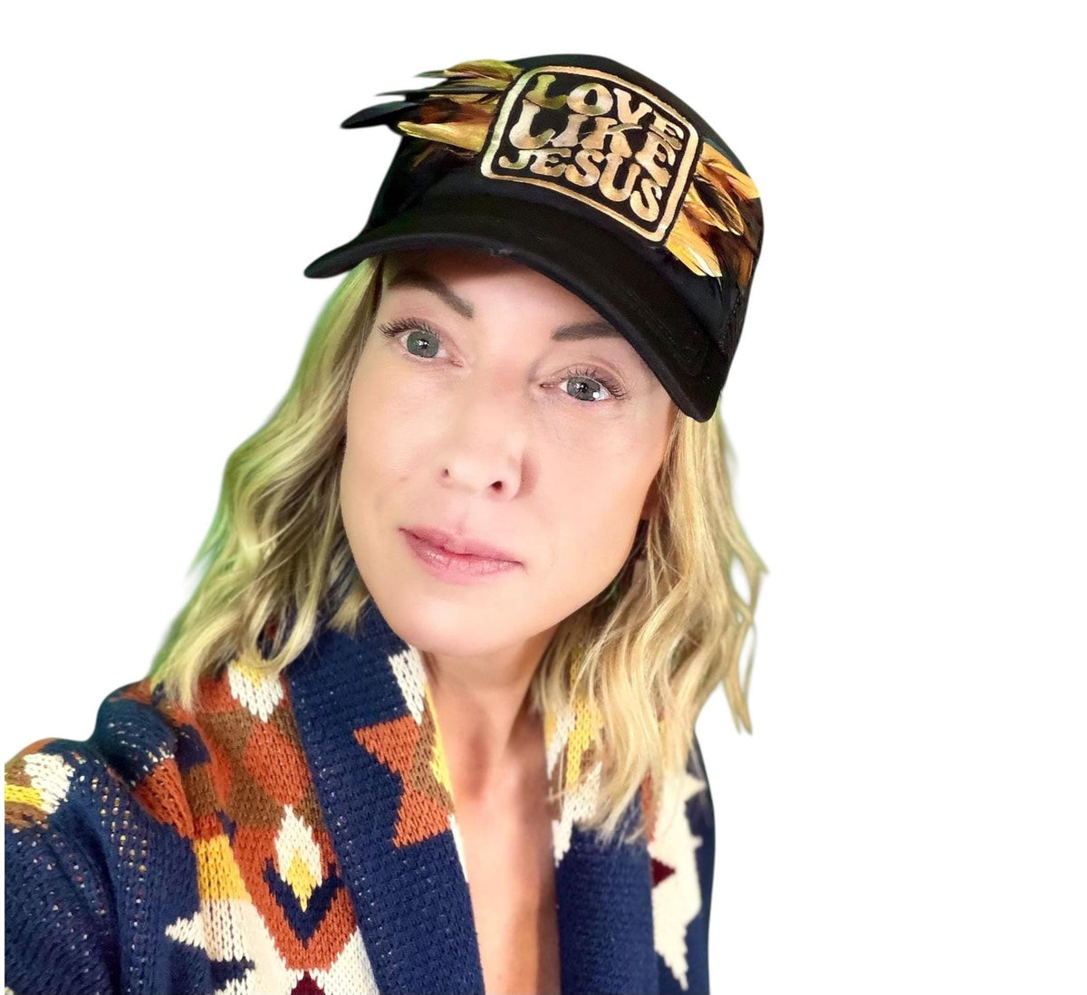 “Love Like Jesus” | Spiritual Trucker Hat